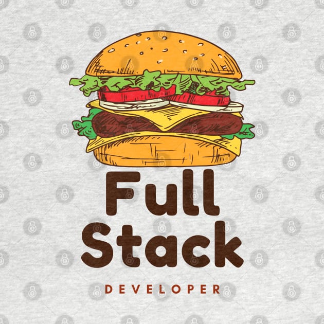 Full Stack Developer by Salma Satya and Co.